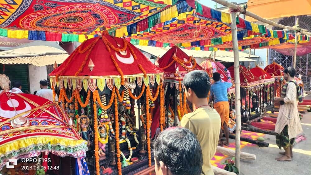 Baladevjew Temple, Kendrapara | Shree Baladevjew Temple